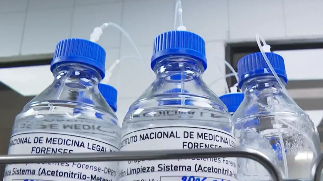 Alerta por cocaína adulterada en Colombia