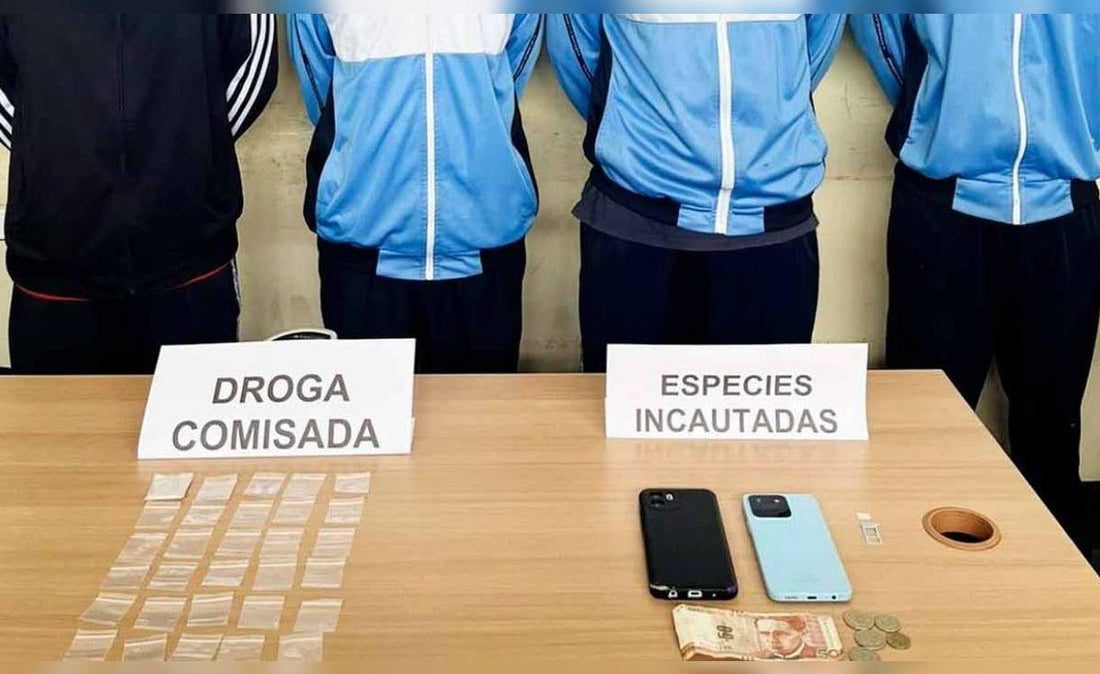 Consumo de tusi entre escolares peruanos