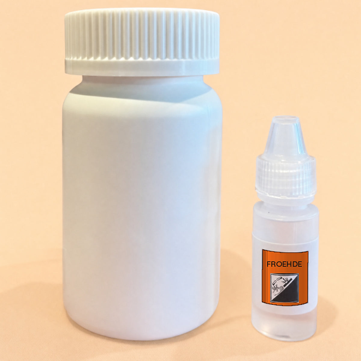 Kit de descarte — Benzofuranos y opioides · Froehde