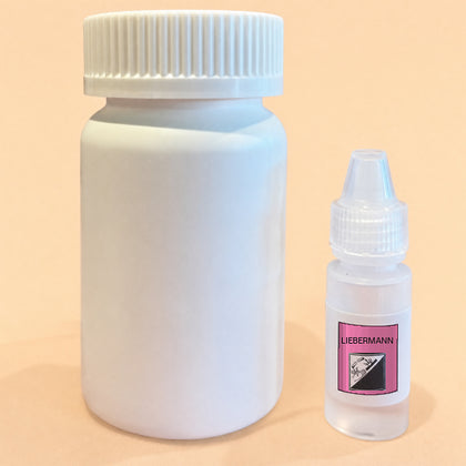 Kit complementario — Cocaína y alcaloides · Liebermann