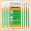 Tiras de fentanilo — para cualquier sustancia sólida